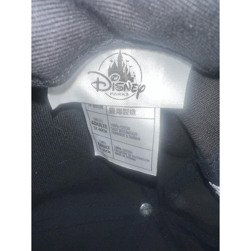 Disney Mickey mouse baseball cap with ears, official Mouseketeer cap - Picture 3 of 4